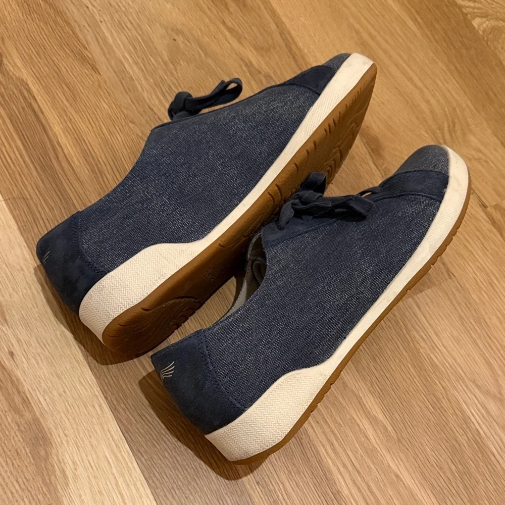 Dansko Navy Blue Women's Sneakers - Picture 4 of 5